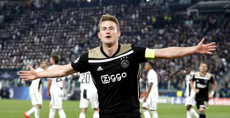 Wereldprestatie Ajax: Amsterdammers naar halve finale Champions League