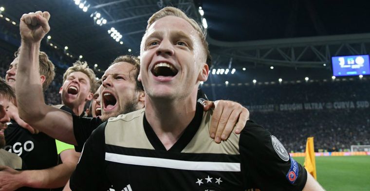 'We hebben al twee van de beste teams verslagen, we zien wel wie het wordt'