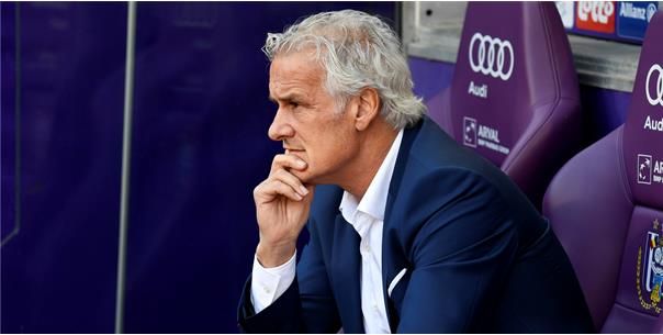 Anderlecht en Rutten uit elkaar, Arnesen reageert: In de beste verstandhouding