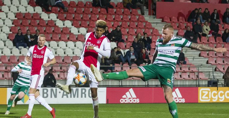 Afgang voor Go Ahead: 'We worden overhoop gespeeld door een paar jonge gastjes'
