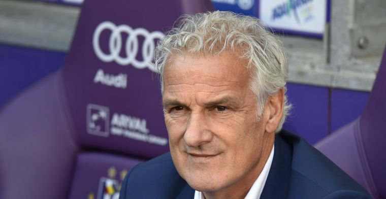 Twitter gaat los na ontslag van Rutten bij RSCA : 'Leko wist al wat hij ging doen'