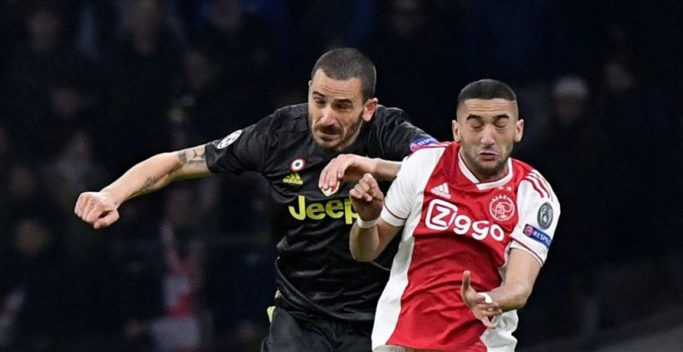 'Bayern München geeft gas en maakt intensiever werk van komst Ziyech'