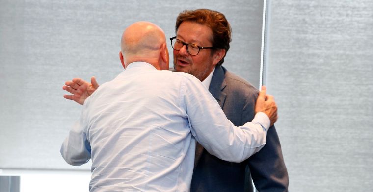 Wat met Arnesen? 'Coucke probeert via vriend D'Onofrio naar Anderlecht te halen'