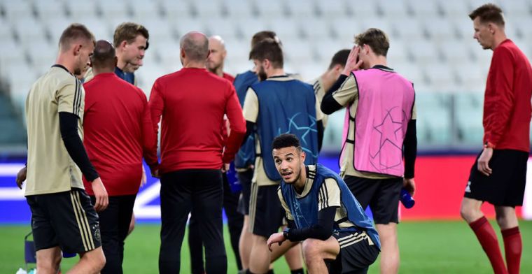 Vermoedelijke opstellingen: Ten Hag kiest voor Mazraoui, Kean in plaats van Dybala