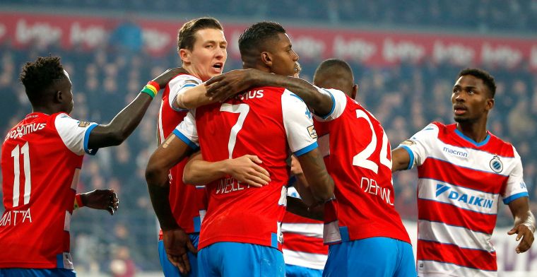 'Wesley krijgt de informele vraag om voor de Rode Duivels te spelen'