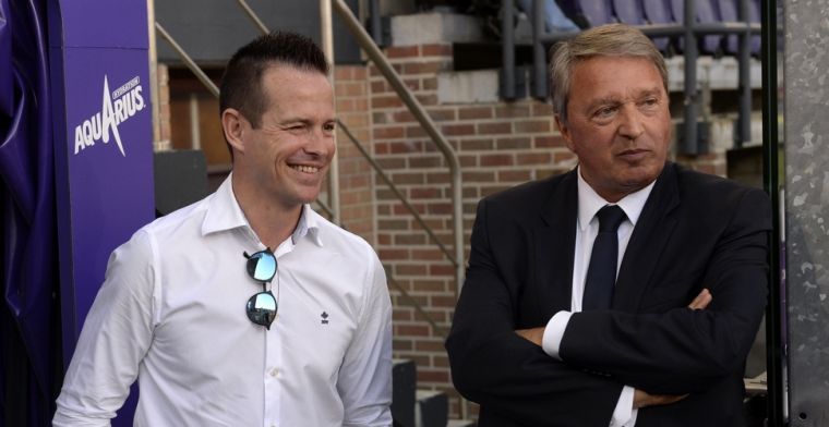 De Bilde ziet Anderlecht sukkelen: Zij hebben het vereiste niveau niet