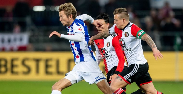 In beeld bij RSC Anderlecht, maar: 'Feyenoord zou een goede stap zijn'