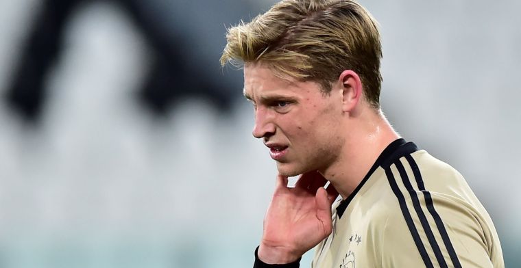 Mundo Deportivo: PSG wilde Frenkie en vriendin verleiden met drie 'paleizen'