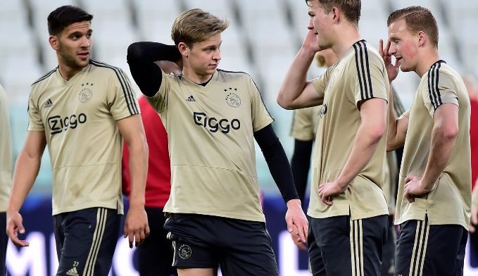 Driessen in Turijn: 'Werd in vliegtuig aangesproken of ik niet thuis kon blijven'