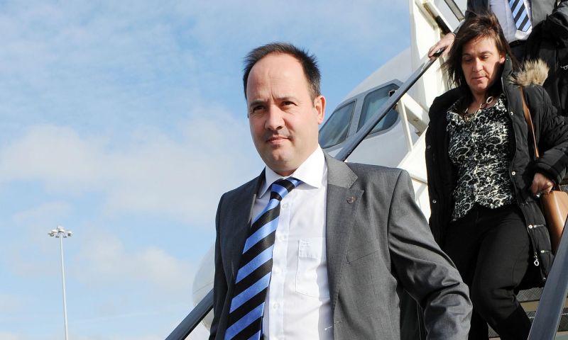OFFICIEEL: Ex-directeur van Club Brugge wordt Academy Manager in Leuven Afbeelding: OFFICIEEL: Ex-directeur van Club Brugge wordt Academy Manager in Leuven