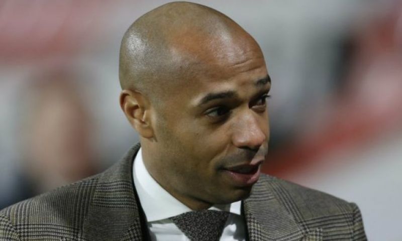 ‘Thierry Henry start onderhandelingen met nieuwe club’ Afbeelding: ‘Thierry Henry start onderhandelingen met nieuwe club’