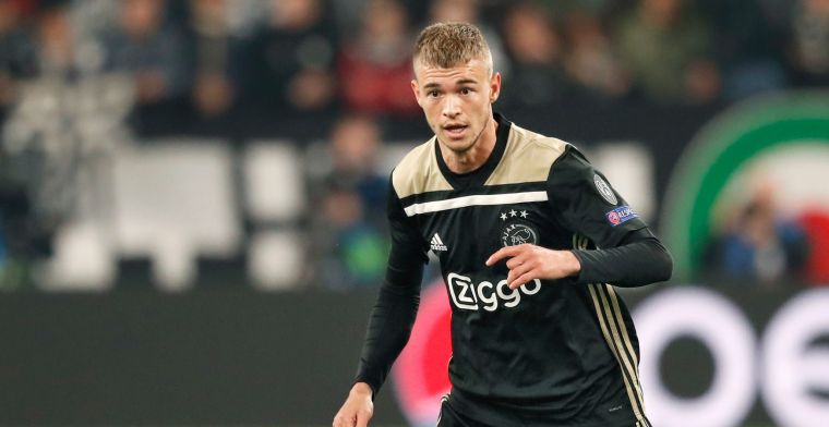'Pechvogel' Sinkgraven voor de leeuwen gegooid bij Ajax: Krijgt van mij een 8