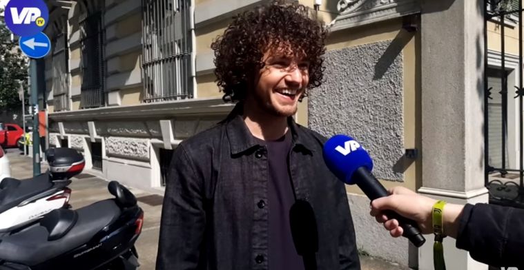 Ajax-fan belandt op feestje met Van der Sar: 'Tot laat bacootjes weggetikt'