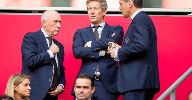 Ajax-directeur voorspelt financiële storm in Amsterdam: Dat denk ik zeker, ja