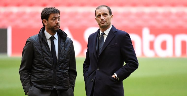Fraaie woorden uit Juventus-kamp: 'Shirt van Ajax dragen is een mooie traditie'