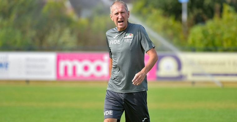 Van Der Elst over zomertransfer Club Brugge: Hij heeft me niet overtuigd