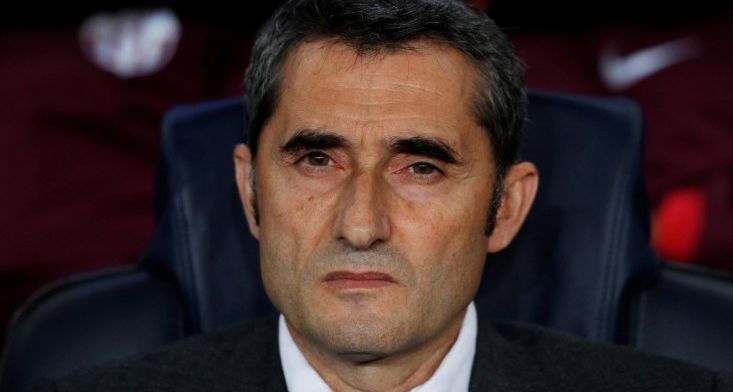 Valverde: 'Ik weet niet of het een voordeel is dat Ajax in de halve finale staat'