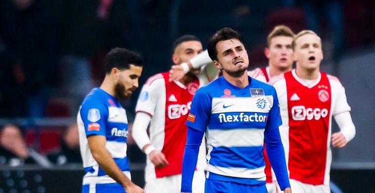 De Graafschap niet akkoord: Misschien moeten we toch de zondag laten staan