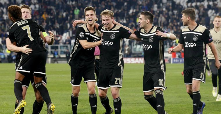Engelse liefdesbrief aan 'vlinder' Ajax gaat viral: 'Ze doen het onmogelijke'