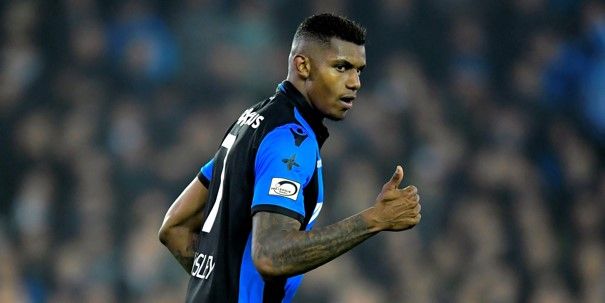 Club Brugge-spits Wesley is overtuigd: Ik vind mezelf beter dan Samatta van Genk