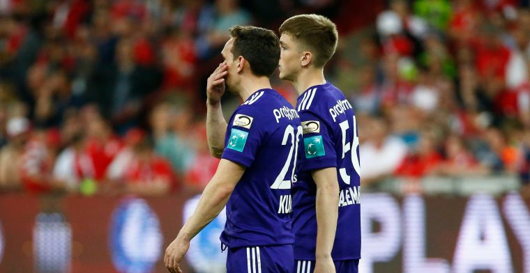 Anderlecht-speler baalt eigenlijk niet van vertrek Rutten: Ik hoop het