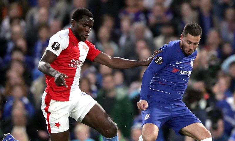 Hazard krijgt het zwaar te verduren: supporters vragen om vervanging Afbeelding: Hazard krijgt het zwaar te verduren: supporters vragen om vervanging