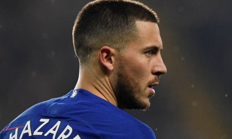 'Real gaat Hazard snel binnenhalen, ook Ajax-talent komt nu in beeld' Afbeelding: 'Real gaat Hazard snel binnenhalen, ook Ajax-talent komt nu in beeld'
