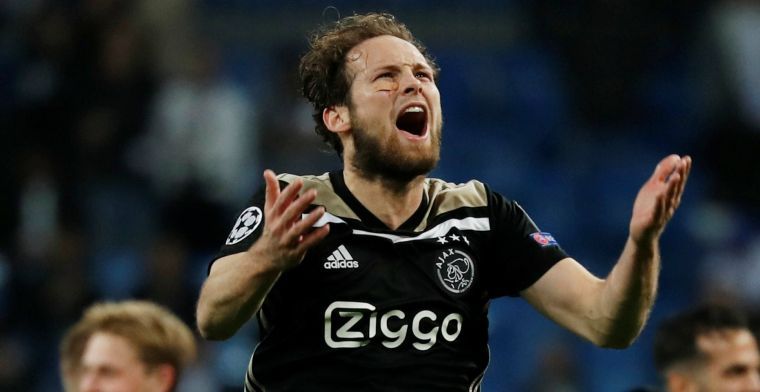 Trotse vader Blind: 'Frenkie verloor iedere bal, maar Daley zet aan tot herstel'