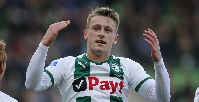 'Zuur voor Ajax als ze het hier laten liggen, maar dat is mij niet te verwijten'