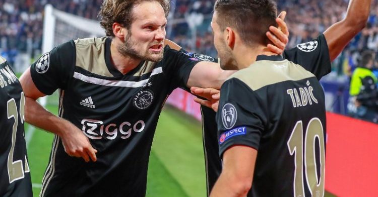 Blind: 'Werd gezegd toen we Real klopten, maar dat kun je over Juve niet zeggen'