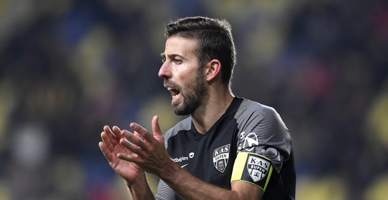 Garcia kijkt naar KRC Genk en Club Brugge: Hij maakte het meeste indruk