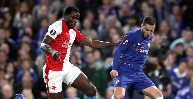 Hazard krijgt het zwaar te verduren: supporters vragen om vervanging