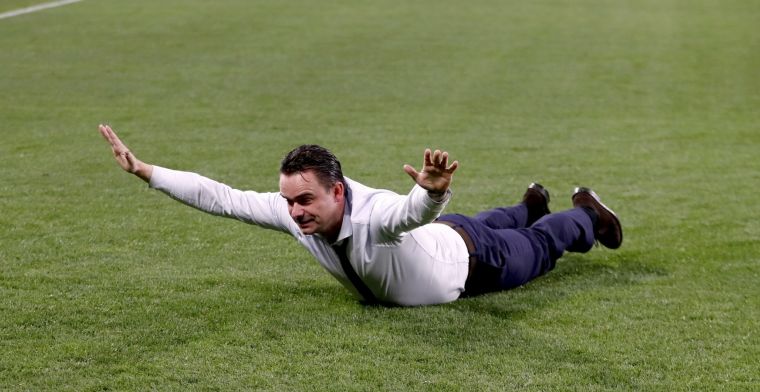 Overmars apetrots op 'Dafje' Ajax: 'Alles doen om key players langer te houden'
