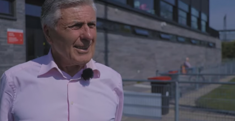 Swart droomt van Ajax-'triolos' bij Barcelona: Zo'n ploeg moet je hebben