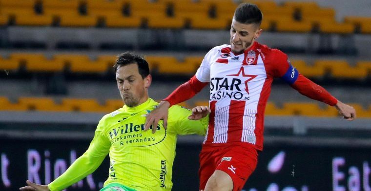 Broos doet zijn boekje open over toekomst De Sutter en Canesin