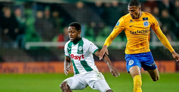 'Het ging niet lekker meer en ik voelde me ook niet meer gewaardeerd bij Ajax'