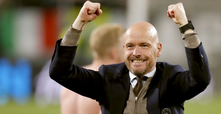 'Twents accent speelt Ten Hag parten': 'In de hoofdstad van de arrogantie'