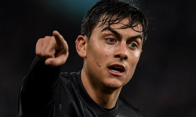 'Juventus staat open voor opvallende ruildeal met Inter: Dybala ligt dwars' Afbeelding: 'Juventus staat open voor opvallende ruildeal met Inter: Dybala ligt dwars'