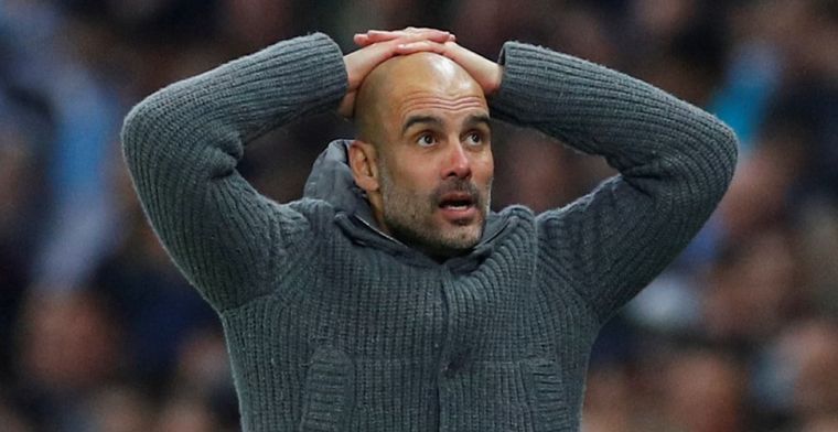 Guardiola 'dolblij' voor Ten Hag: 'We spraken veel met elkaar in die tijd'