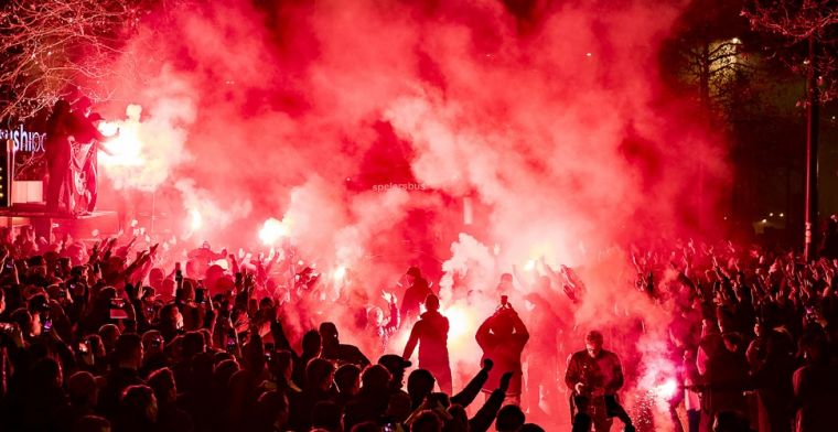 Groot feest in Tilburg rond bekerfinale: We mogen tot elf uur 's avonds doorgaan
