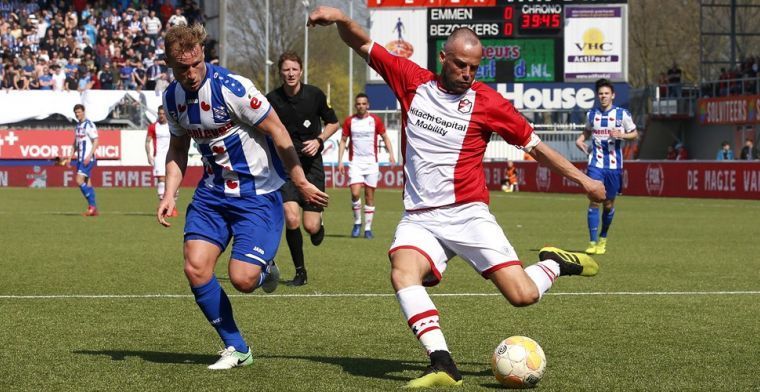 Jansen uit onbegrip over beslissing KNVB: 'Zou naar Ibiza gaan. Kan ik afzeggen'