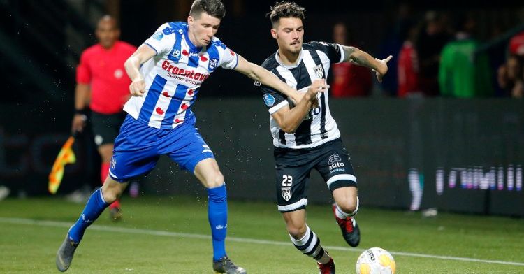 Heerenveen vergeet zichzelf te belonen en verliest cruciaal duel van Heracles