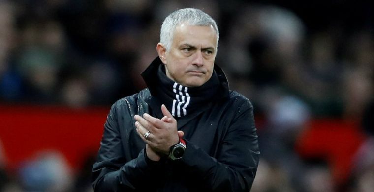 Mourinho analyseert Ajax: 'Dan loop je het risico dat ze beter zijn dan jij'