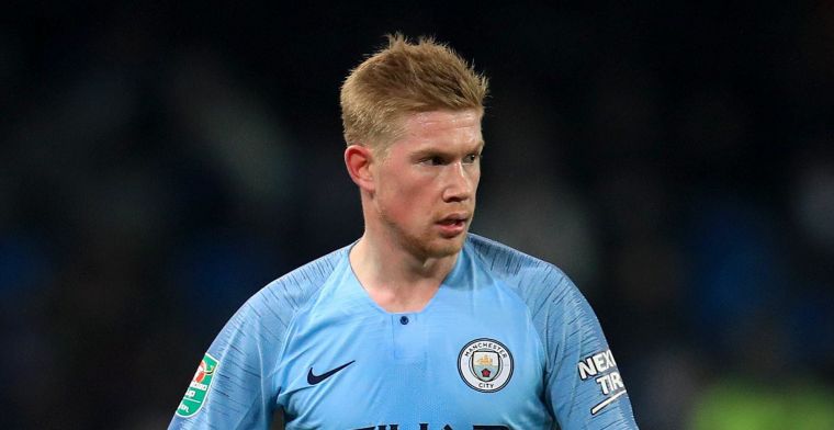 UEFA maakt keuze en negeert Ajax ten voordele van onder meer De Bruyne