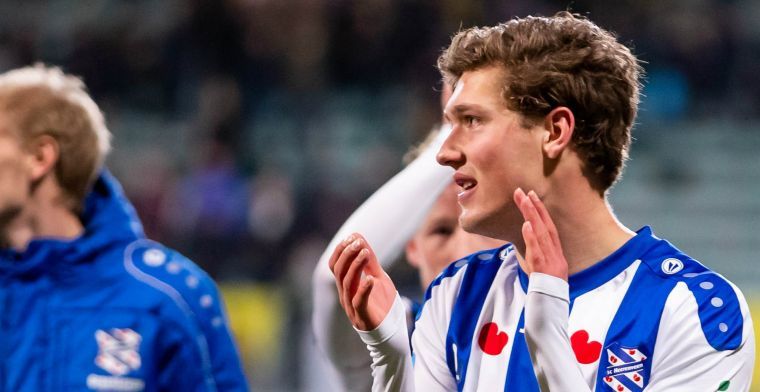 LIVE-discussie: Jansen kiest Lammers, Vlap én Van Amersfoort, Heracles met Dalmau