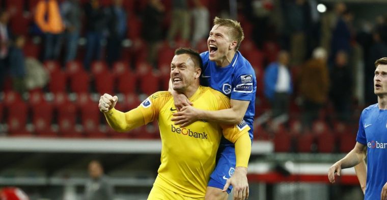 Bijna iedereen is het erover eens: 'Genk wordt kampioen'