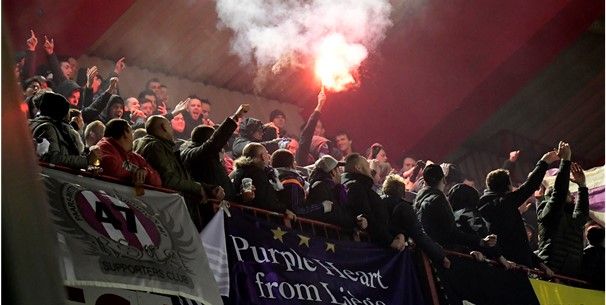 Harde kern van Anderlecht komt met drie pijlers tijdens gesprek met Verschueren
