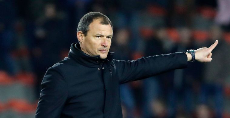 “We willen nog resultaten behalen in de Play-Offs”