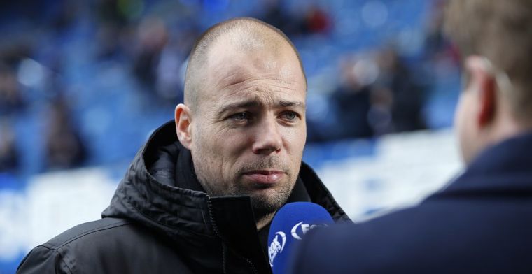 'Feyenoorder' Buijs vol bewondering over Ajax: We hadden wel een gevoel van: yes
