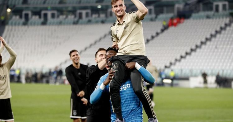'Ajax heeft geen vraagprijs bepaald voor Tagliafico, ze willen hem niet verkopen'